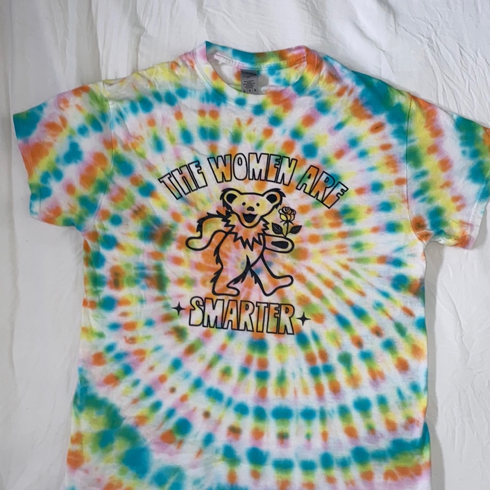 Grateful Dead Tie Dye t-shirt